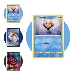 Evolving Skies Pokemon Card (M22): Tympole 042/203